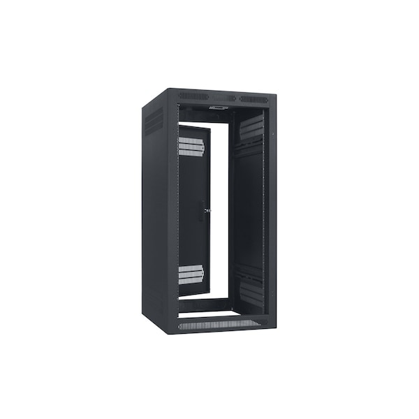 Enclosed Rack 24Ux22D